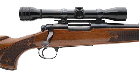 remington  bdl  win caliber rifle  sale