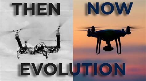 consumer drone evolved history  drones drone diary youtube