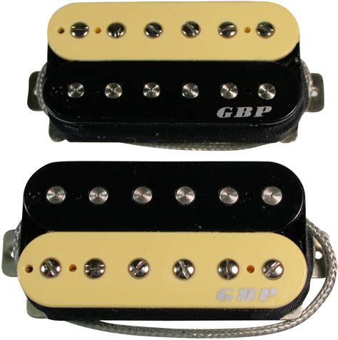 gb pickup set gze gna pickups pickups guitar  bass parts banzai  gmbh