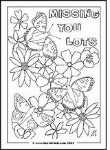 Coloring Well Pages Kids Printable Missed Soon Miss Color Getcolorings Colouring Will Getdrawings Print sketch template