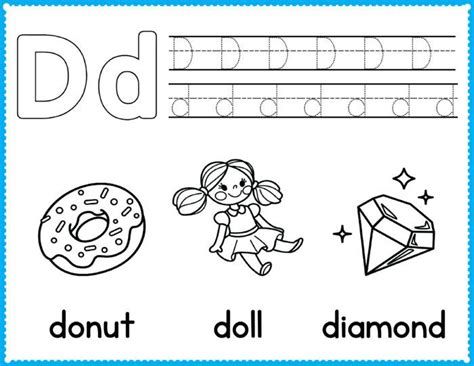 alphabet coloring pages preschool printables   alphabet