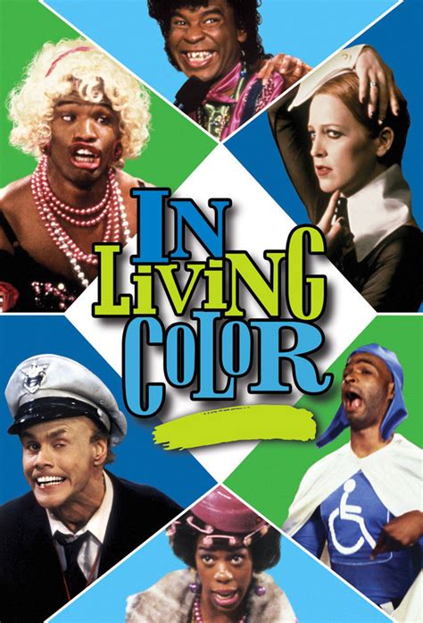 In Living Color Tvmaze