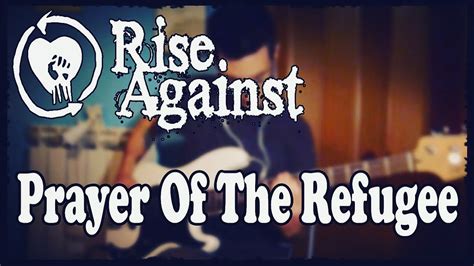 Rise Against Prayer Of The Refugee [bass Cover Free Tabs] Youtube