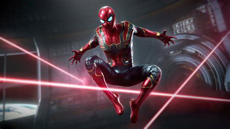 spider man marvel avengers wallpaper  hd id