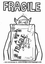 Coloring Pages Boxtrolls Print sketch template