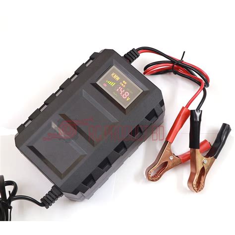 smart fast battery charger  led display rc product bd