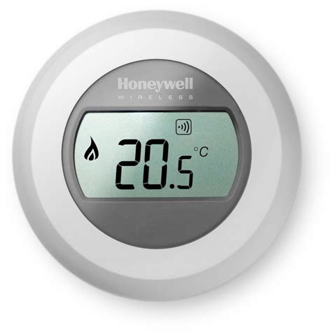 honeywell  draadloze kamerthermostaat zonder rf module trf warmteservice