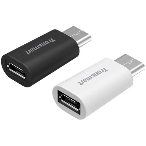 Tronsmart Type C Usb C To Micro Usb Female Adapter