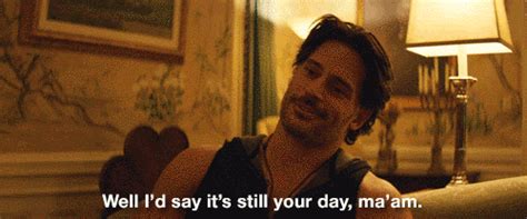 Magic Mike Xxl Gets Off On Getting You Off