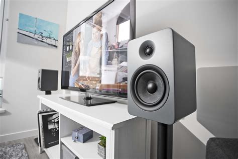 perfect speaker setup