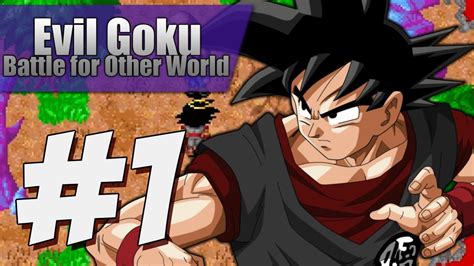 Evil Goku Destroyer Of Worlds Evil Goku Battle For