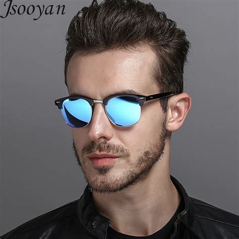 jsooyan fashion polarized sunglasses women men unisex driving sunglass