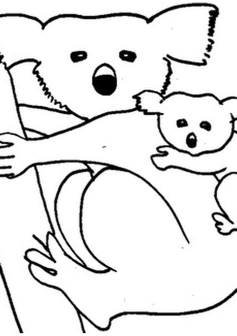 mommy  baby animals coloring pages coloring pages marine wild