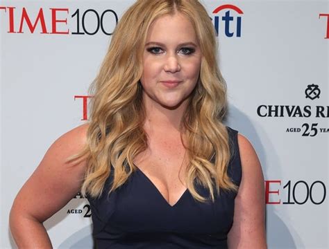 amy schumer s speech about confidence