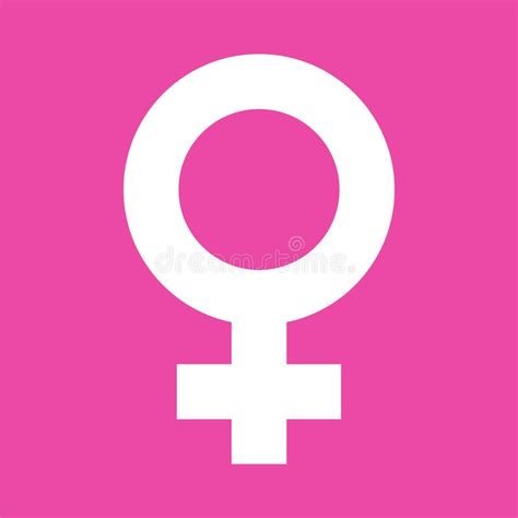 female sign icon woman human symbol women toilet stock