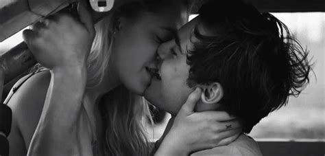 The Car Makeout Kissing S Popsugar Love And Sex Photo 22