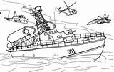 Boat Coloring Pages sketch template