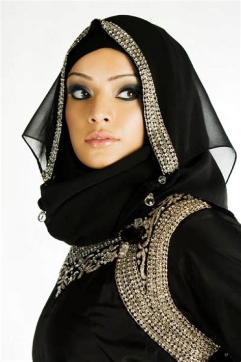 Latest Fashion Hijab Styles And Head Scarf Designs For