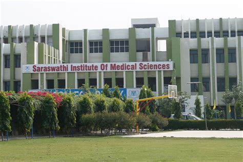 saraswati institute  medical sciences hapur medicalneetpg