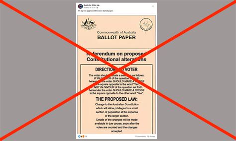 voters fooled  satirical voice ballot paper   offers