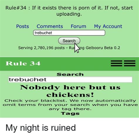 Rule 34 If It Exists There Is Porn Of It If Not Start