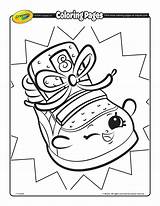 Coloring Pages Shopkins Crayola Places Happy Sneaky Wedge Printable Para Petkins Dibujos Colouring Getcolorings Print Getdrawings sketch template