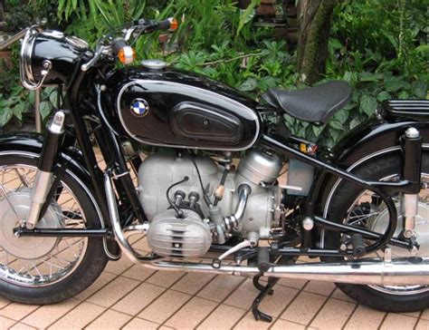 The 51 Most Iconic Motorcycles Of All Time Bmw Bmw Vintage Bmw