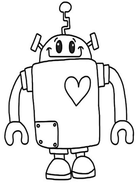 robot template  kids anazhthsh google coloring pages coloring
