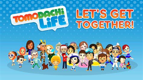 tomodachi life  togethers coming  darkain arts gamers