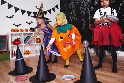halloween theme party ideas  kids