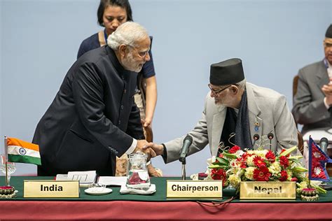 india nepal power deal   billion  hydroelectric plant  himalayan country