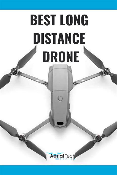 dji mavic pro  long distance drone drone review ready  fly drone long distance