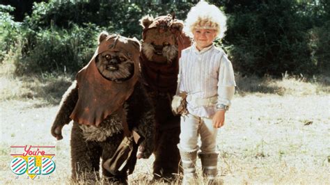 Remembering The Forgotten Star Wars Films That Were All About Ewoks