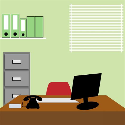 office background illustration  stock photo public domain pictures
