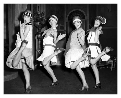 These Bizarre Sex Parties Of The Jazz Age Made Everyone Hate Flappers
