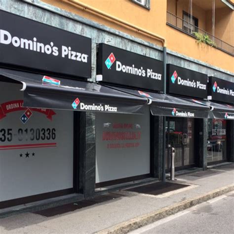 dominos pizza prosegue nel percorso  espansione  italia distribuzione moderna