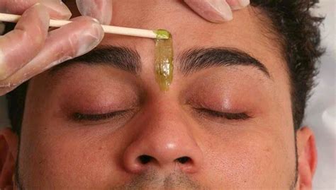 wax man spa google mens facial hair styles homemade sugar wax