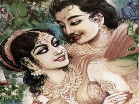 goddess rati fall  love  kamadeva quora  hot sex