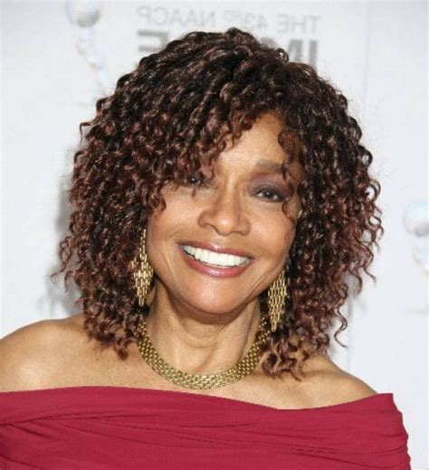61 African American Hairstyles For Women Over 50