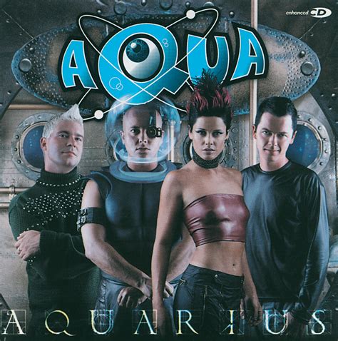 release group aquarius  aqua musicbrainz