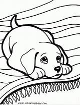 Boxer Pages Puppy Coloring Printable Getcolorings sketch template