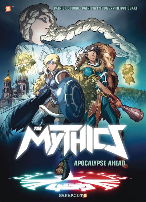 feb mythics hc vol  apocalypse  previews world