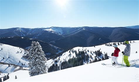 vail ski resort colorado holidays americanaffaircom