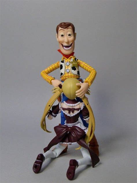 j list has opened pre orders for reissue of tokusatsu revoltech lr 045 toy story woody lewdgamer