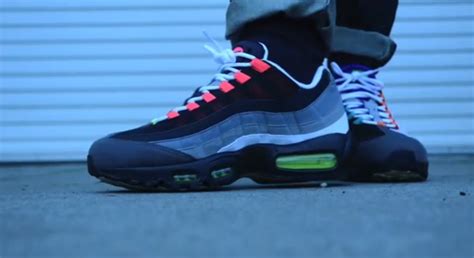 Nike Air Max 95 Greedy What The 810374 078 Sneakerfiles