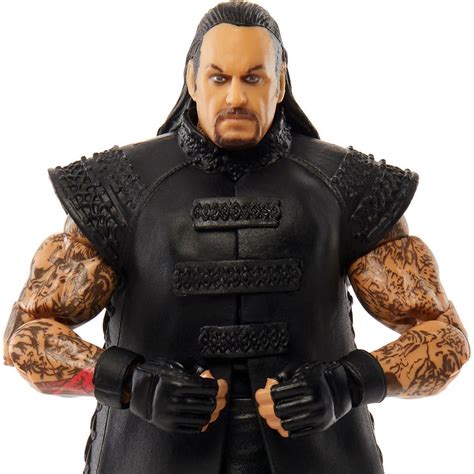 wwe elite collection greatest hits undertaker action figure
