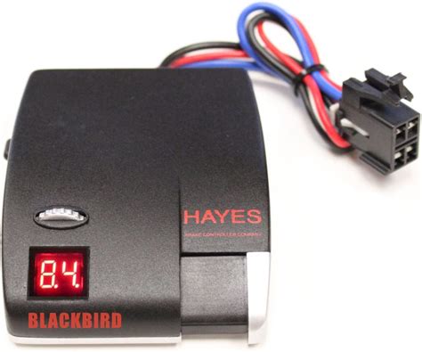 hayes  blackbird brake controller brake controls amazon canada