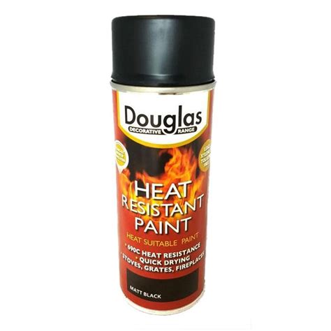 douglas heat resistant black spray paint stakelums home hardware tipperary ireland