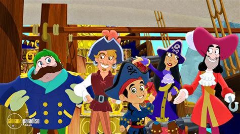 Rent Captain Jake And The Never Land Pirates The Great