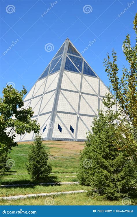 pyramid  astana kazakhstan editorial photography image  outdoor astana